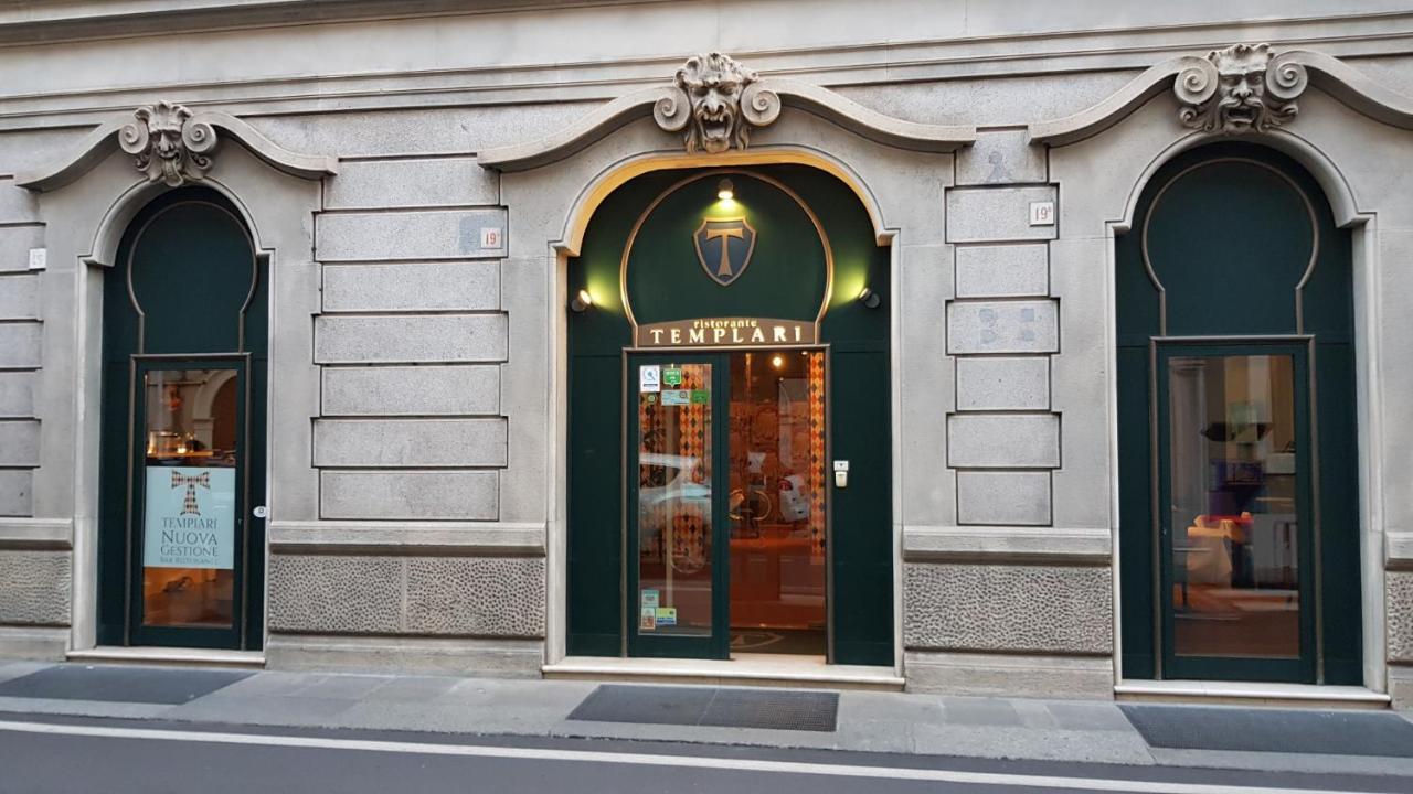 Albergo La Svolta Brescia Exterior foto