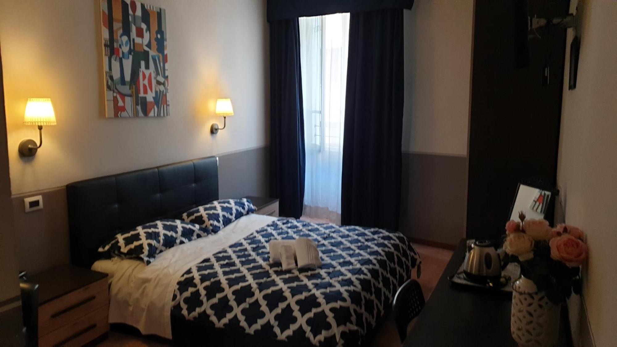 Albergo La Svolta Brescia Exterior foto